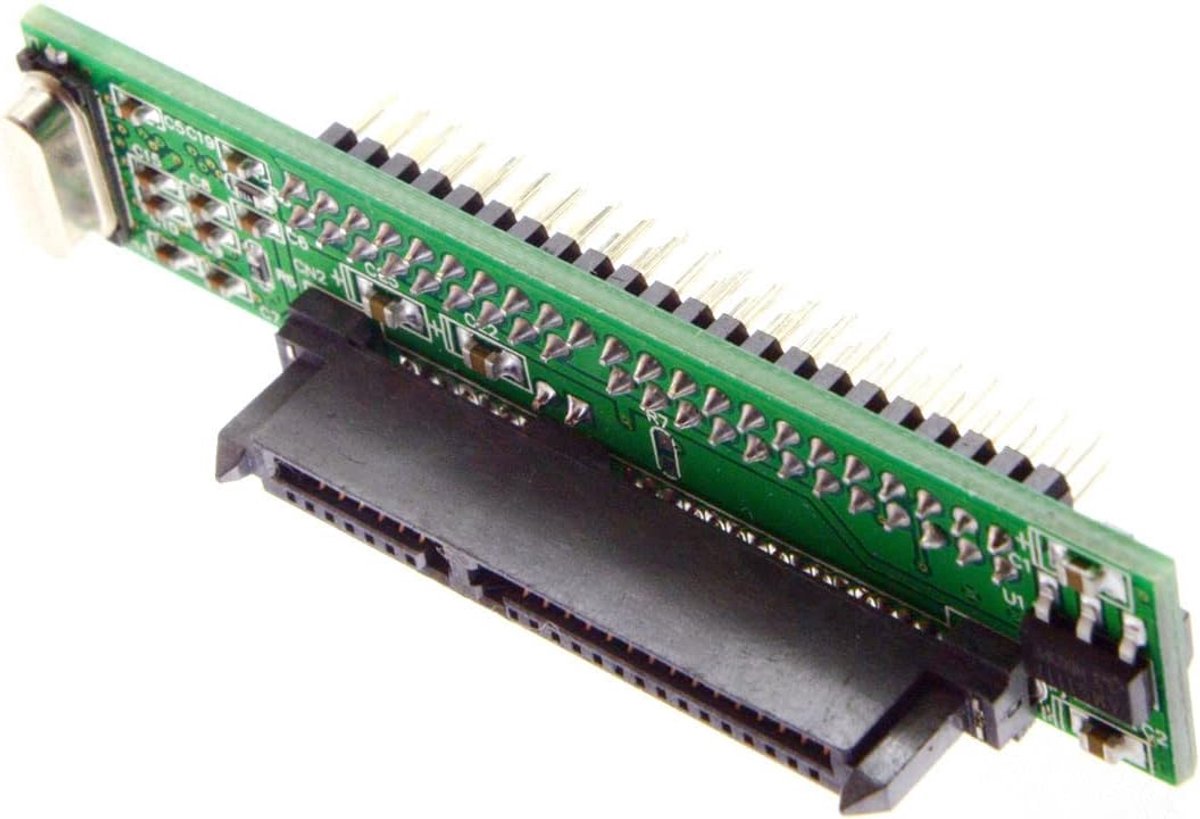 Cablecc SATA Female to IDE 44Pin Converter Adapter PCBA for Laptop & 2.5" Hard Drive Drive - ShopVlot