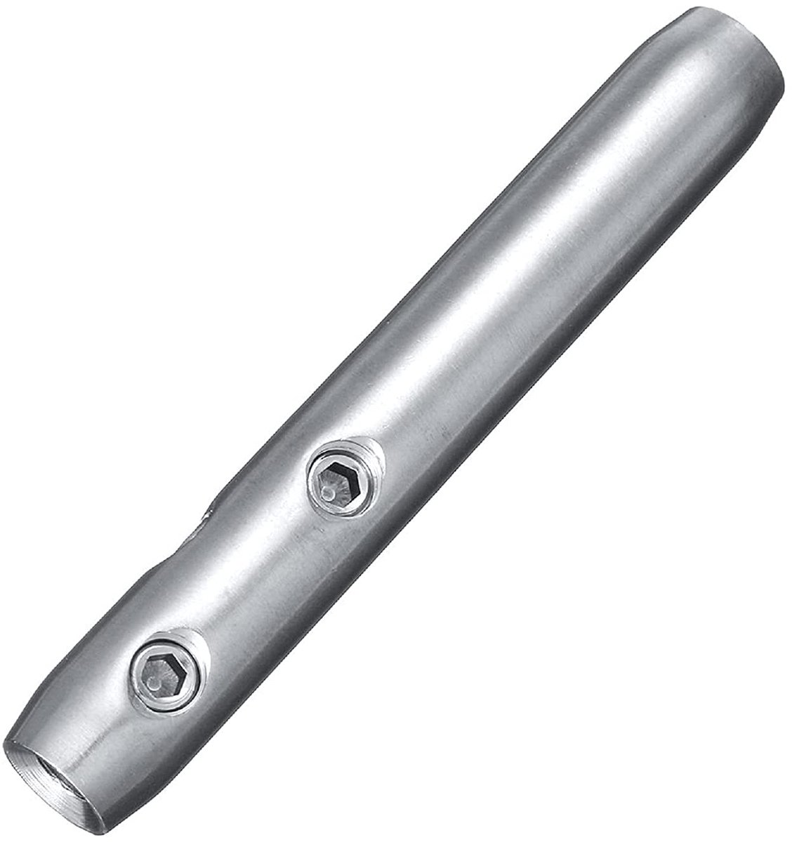 SnelShoppen - Rvs Kabel Spanner voor Trapleuning 4m/5mm - Roestvrij Staal - M6 Draad - Sterke Bevestiging voor Binnen en Buiten
