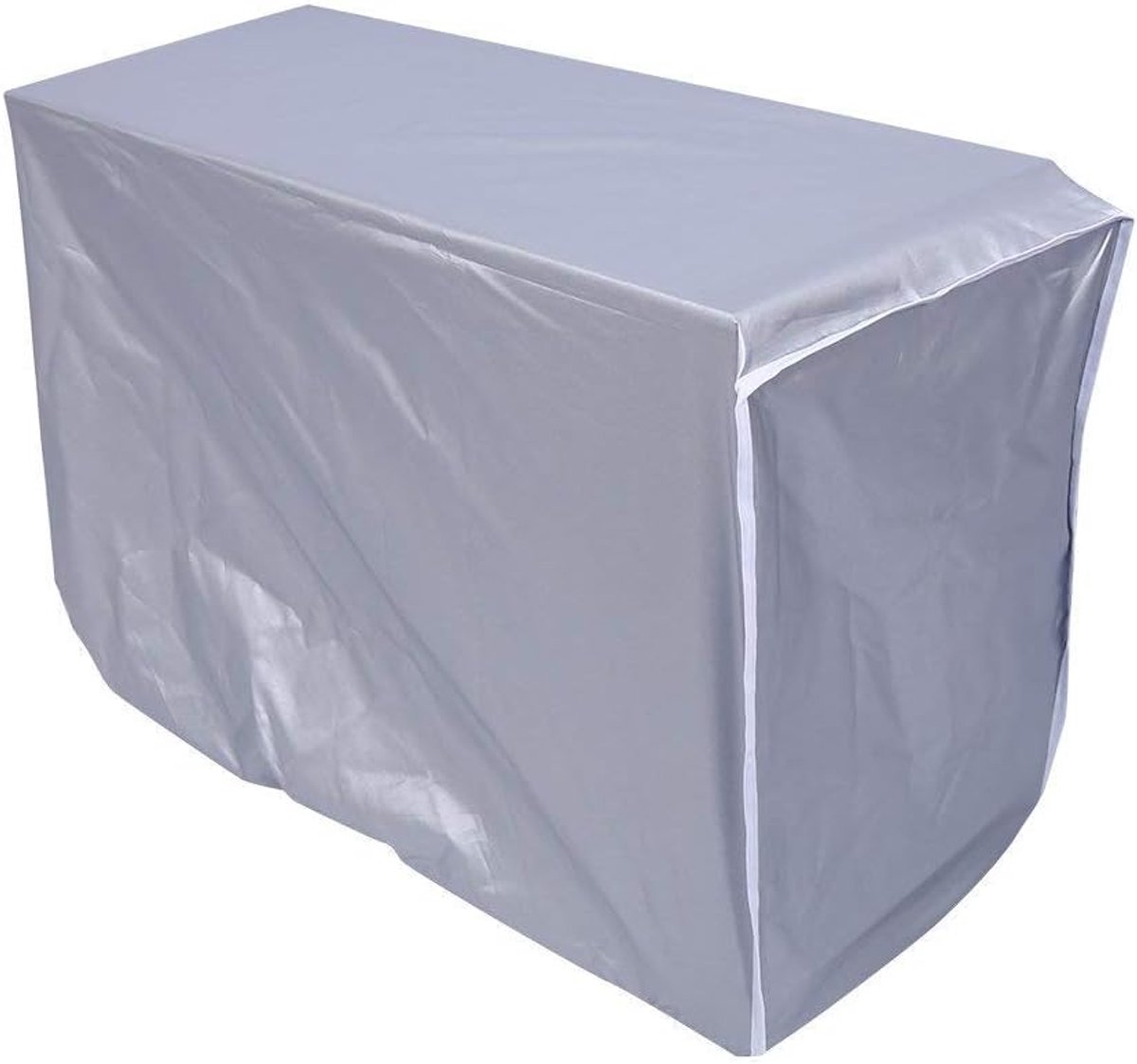 Airconditioner hoes 80 * 28 * 54cm - waterdicht polyester - stof- en zonbescherming - verlengt levensduur - ShopVlot