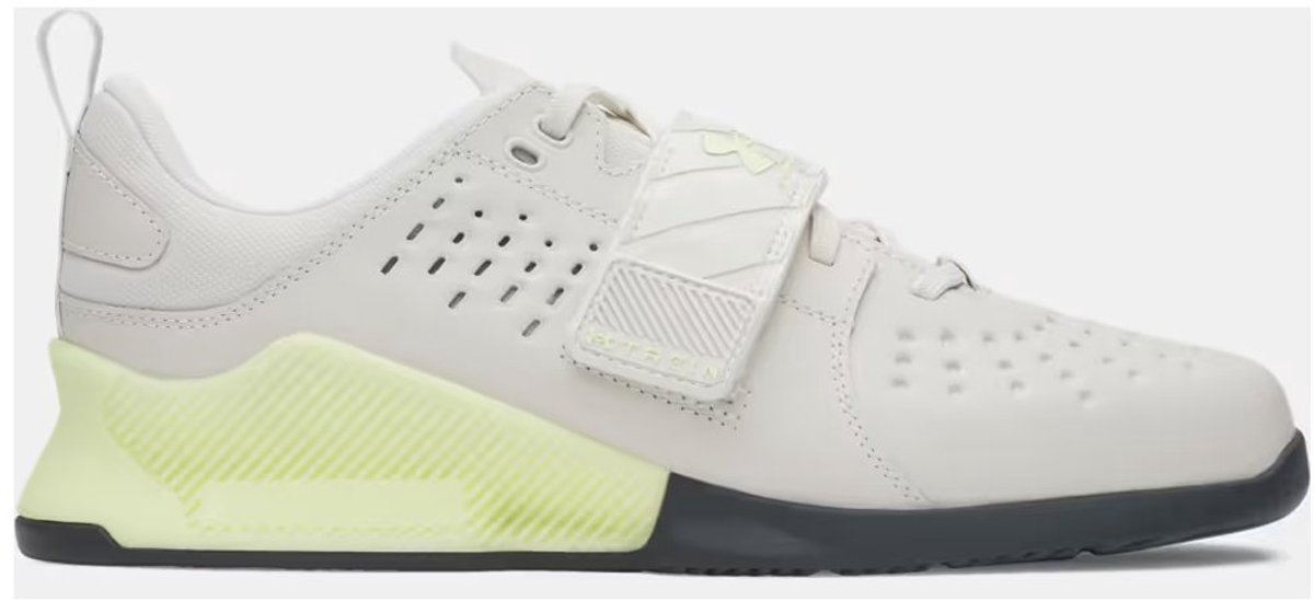 Under Armour-sneaker Ua Reign Lifter