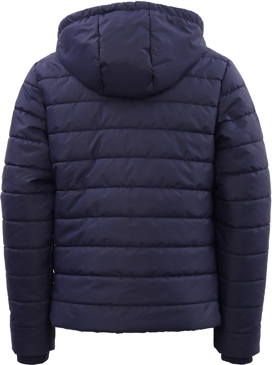 Paardenpraattv Jas Paardenpraat Pprosie Kids Donkerblauw - 110-116