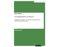 Grenzgängerinnen im Parzival