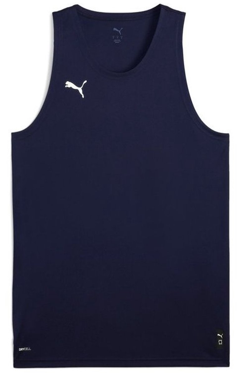 Jersey Puma teamJaws Starter Marineblauw