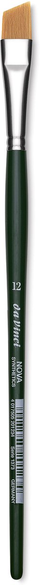 Da Vinci Nova penseel Synthetisch Schuin - Serie 1373 - no. 12