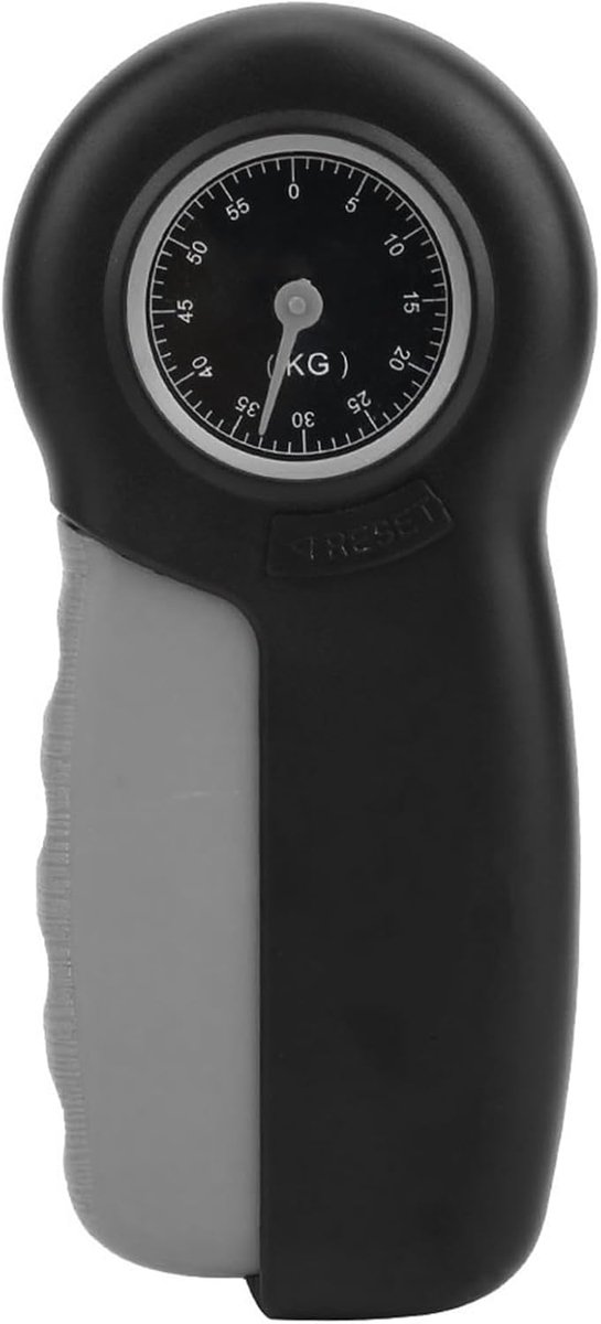 Handdynamometer Digitale Handkrachtmeter - Grote Scherm - Intuïtieve Afleesschaal - Ideaal Voor Handtraining - ShopVlot