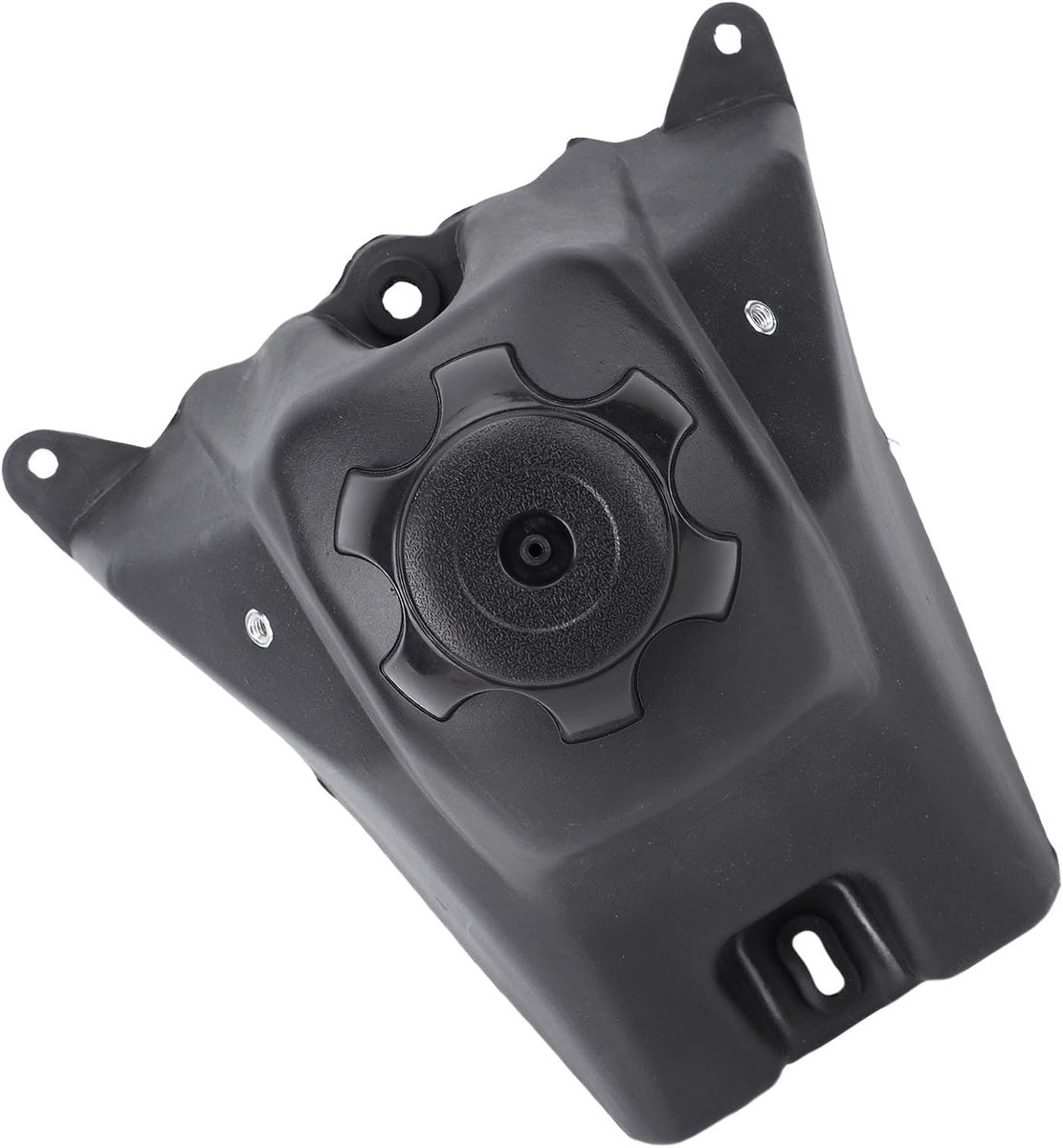 SnelShoppen - Plastic Benzinetank Vervangingstank 2.5L voor XR50 CRF50 PIT DIRT BIKES - Schokbestendig, Duurzaam, Hoogwaardige Kunststof