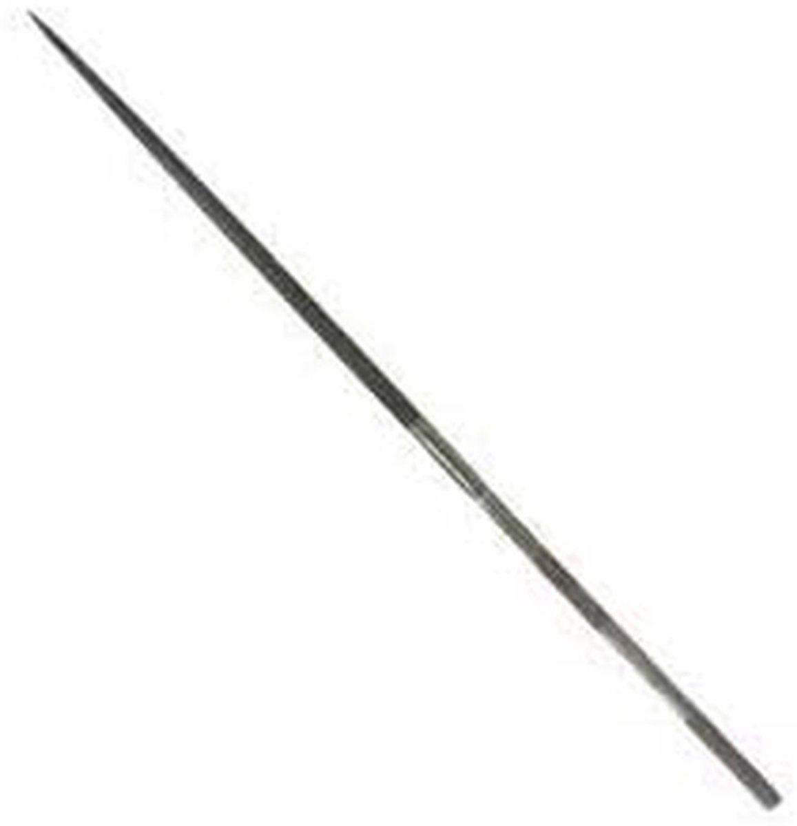 Naaldvijl - Metaalvijl Set - Precisiewerk - Voor Kleine Ruimtes - 180 mm - Metaal
