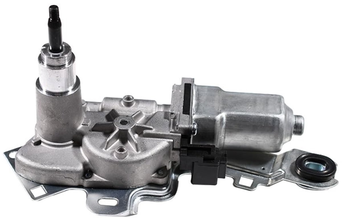 SnelShoppen - Ruitenwissermotor Achter Compatibel met Citroen C1, Toyota Aygo, Peugeot 108 - Achterruitwissermotor B001099280 B000797280 - Betrouwbaar