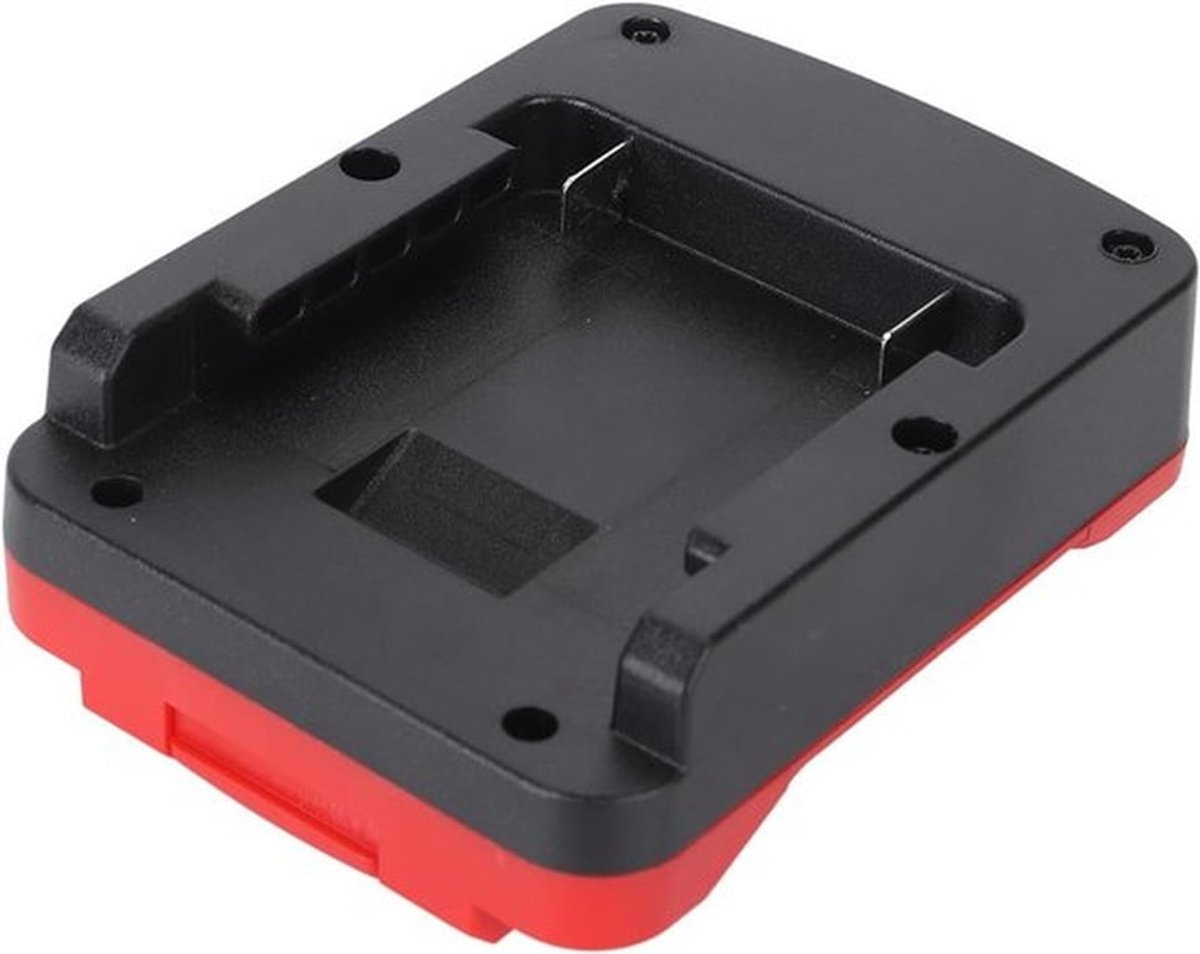 Adapter voor Bosch 18V Accu naar Einhell Elektrische Gereedschappen - Betrouwbare Oplossing voor Accu-Omzetting en Veiligheid