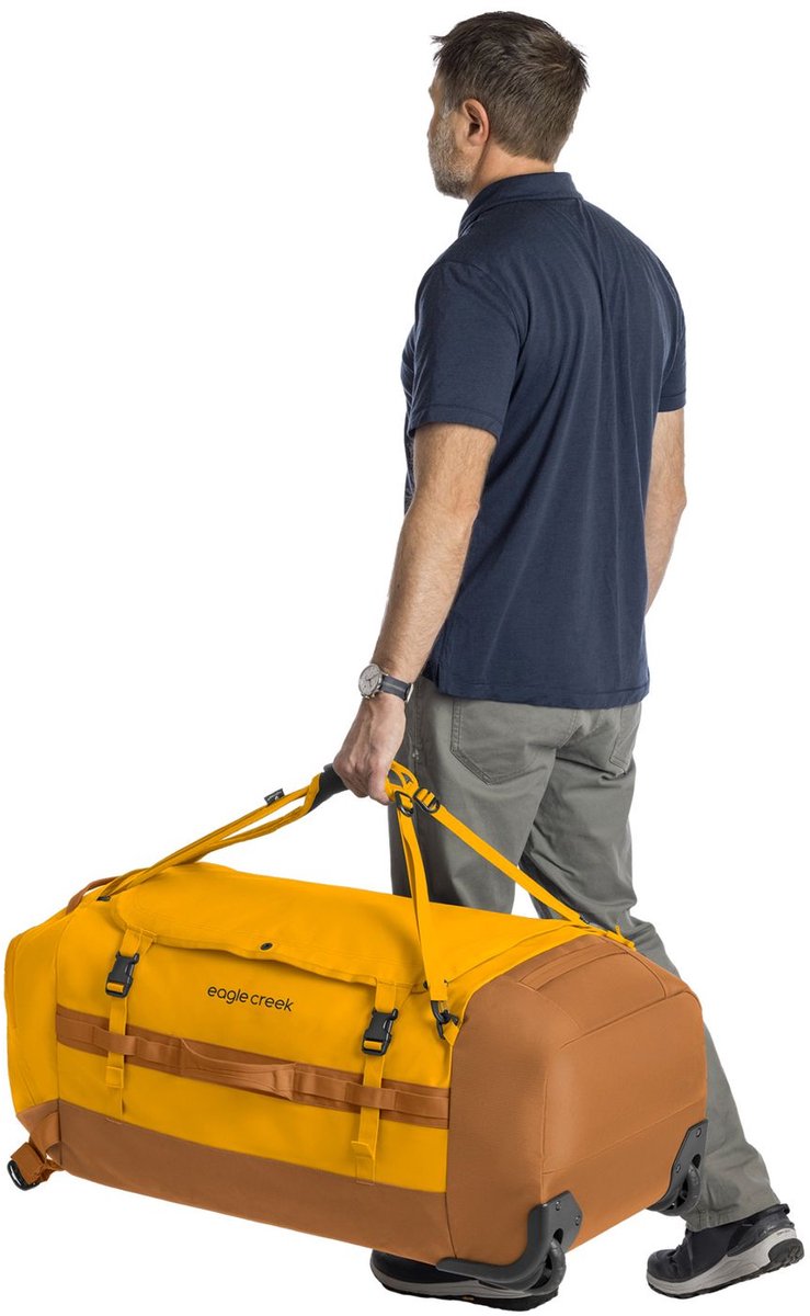 Eagle Creek Cargo Hauler Rolling 2-Wiels Reistas 86 cm - 130 liter - 86x35x38 cm - citrus orange