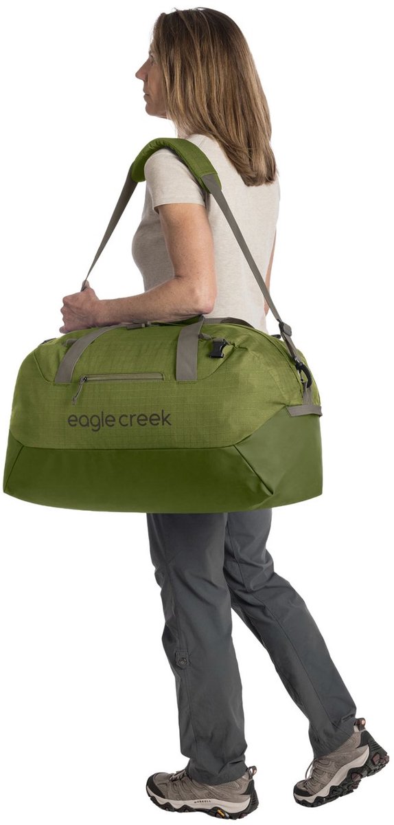 Eagle Creek No Matter What Handbagage Weekendtas 56 cm - 40 liter - 56x29x25 cm - olive green