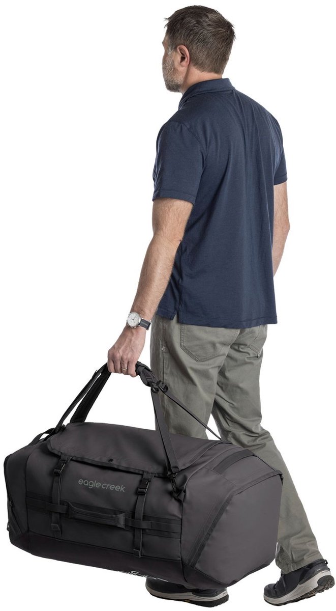 Eagle Creek Cargo Hauler Reistas 73 cm - 90 liter - 73x32x37 cm - black