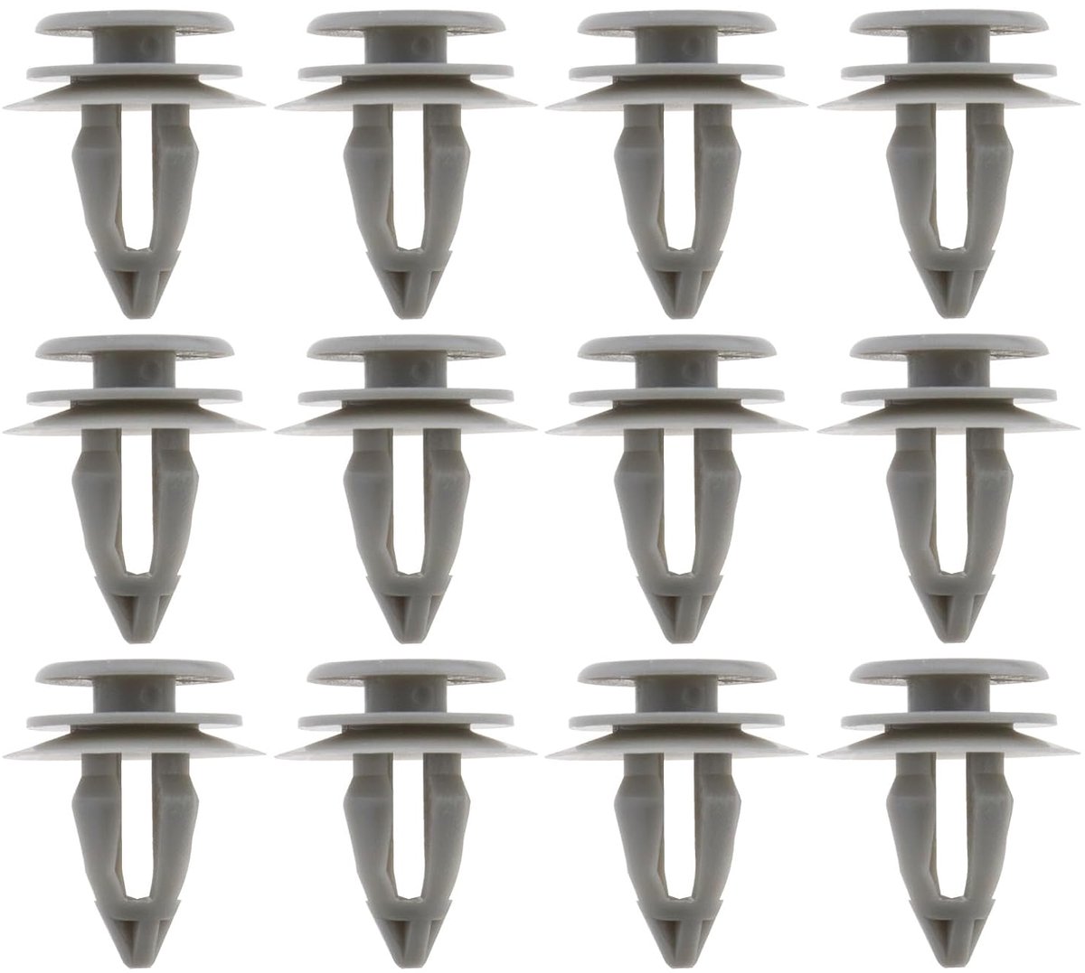 SnelShoppen - 30 Stuks Auto Deurpaneel Trim Clips Geschikt voor Defender 90 110 EKM100100L 51437001491 Plastic Interieur Deurpaneel Bevestigingsclips