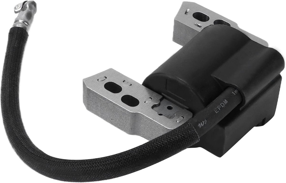 SnelShoppen - Universele Motor Ontstekingsspoel Module Metaal 802574 796964 Vervangingsonderdeel Voor Grasmaaier, Verbeterde Motorprestaties, Duurzaam