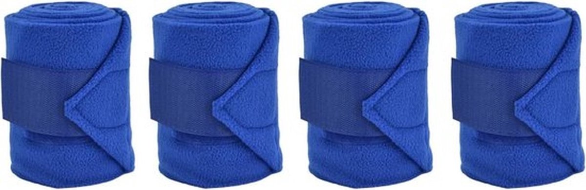 Stabiele beenbandages voor paarden, honden, katten en koeien - Ideaal voor training en herstel, blauw