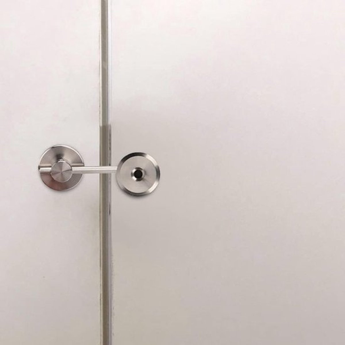 Sloten voor Toegankelijke Toiletten met Aangegeven Bezet- en Vrijstatus voor Publieke Toiletten en Privacy Indicator