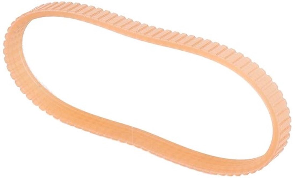 Duurzame en waterdichte 13,4 inch zaagband voor bandzaag met ribbelstructuur en hoge temperatuurweerstand