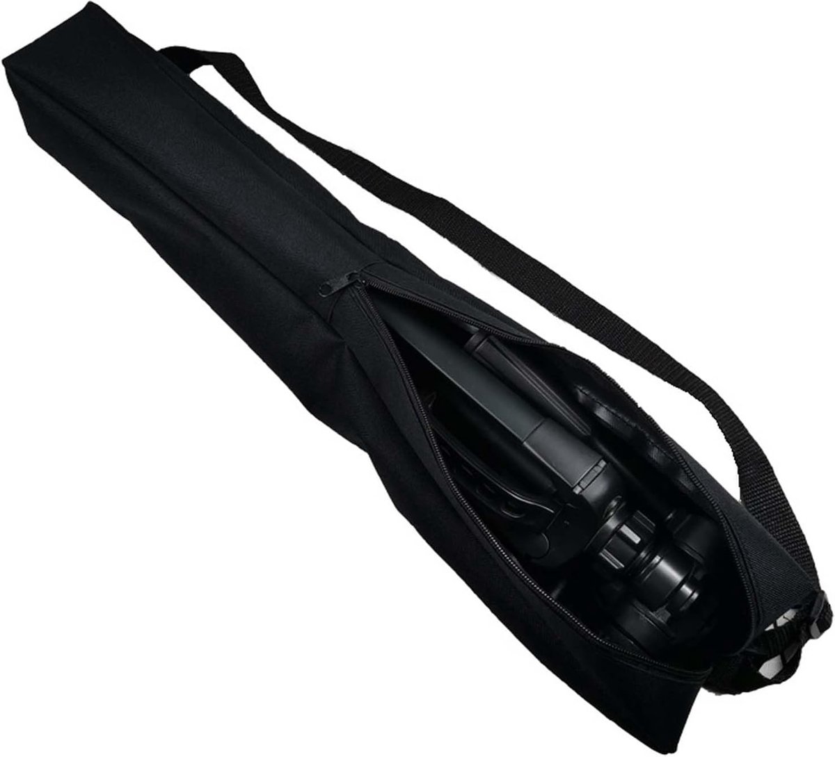 Statief tas 82 cm - lichtgewicht draagbaar - robuust 600D Oxford - bescherming voor fotoaccessoires - ShopVlot