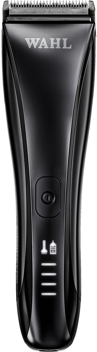 Wahl Chromstyle Pro Draadloze Haarknipper - Kappersknipper Voor Verfijnen, Mengen En Volume Verwijderen - 5-in-1 Mes, 3 Uur Accuduur, Digitale Display - Oplaadstandaard Kit