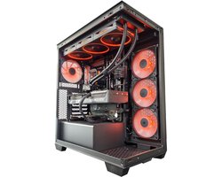 Xenith Racing by Build4Performance Pro 2026 - Ryzen 7 7800X3D - GeForce RTX 5070 Ti - 32 GB DDR5 - 2 TB Samsung ssd - Windows 11 Pro