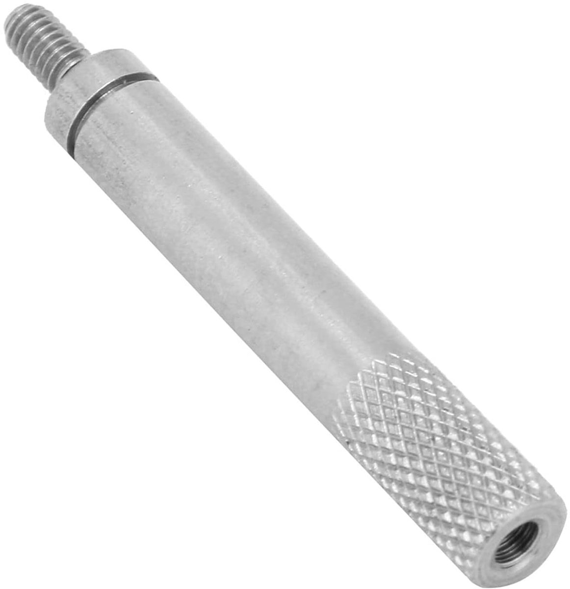 SnelShoppen - M2.5 Draad 5mm Dial Indicator Extensie Stang voor Nauwkeurige Metingen, Verkrijgbaar in 6/10/15/20/25/30mm Lengte, Sterke Toepassingsmog
