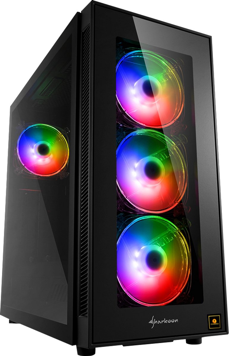 Zonbird Game Pc Xenon RGB – i5-12400F – Nvidia RTX 3050 – 16 GB geheugen – 480 GB SSD – Windows 11 Pro