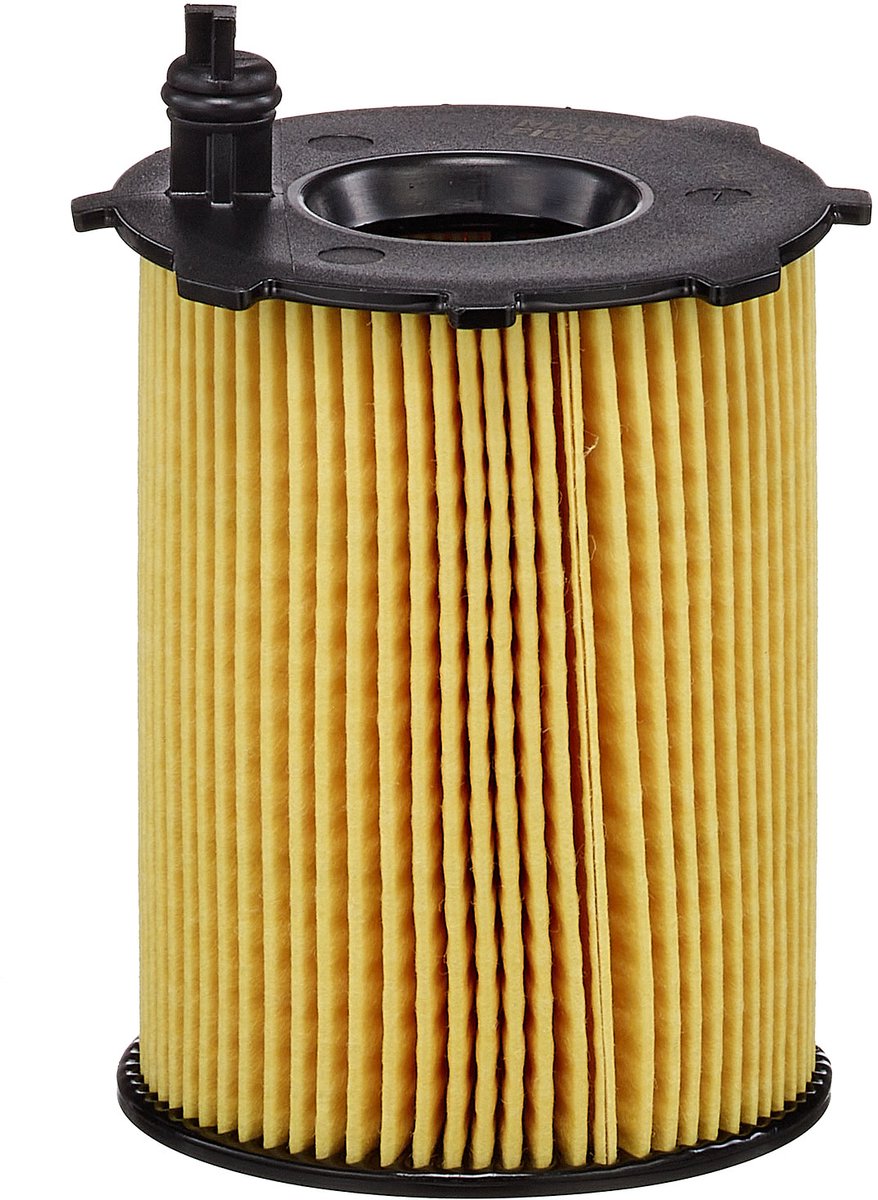 MANN-FILTER HU 716/2 X Oil Filter, Oil filter set with gasket, Gasket set for Cars