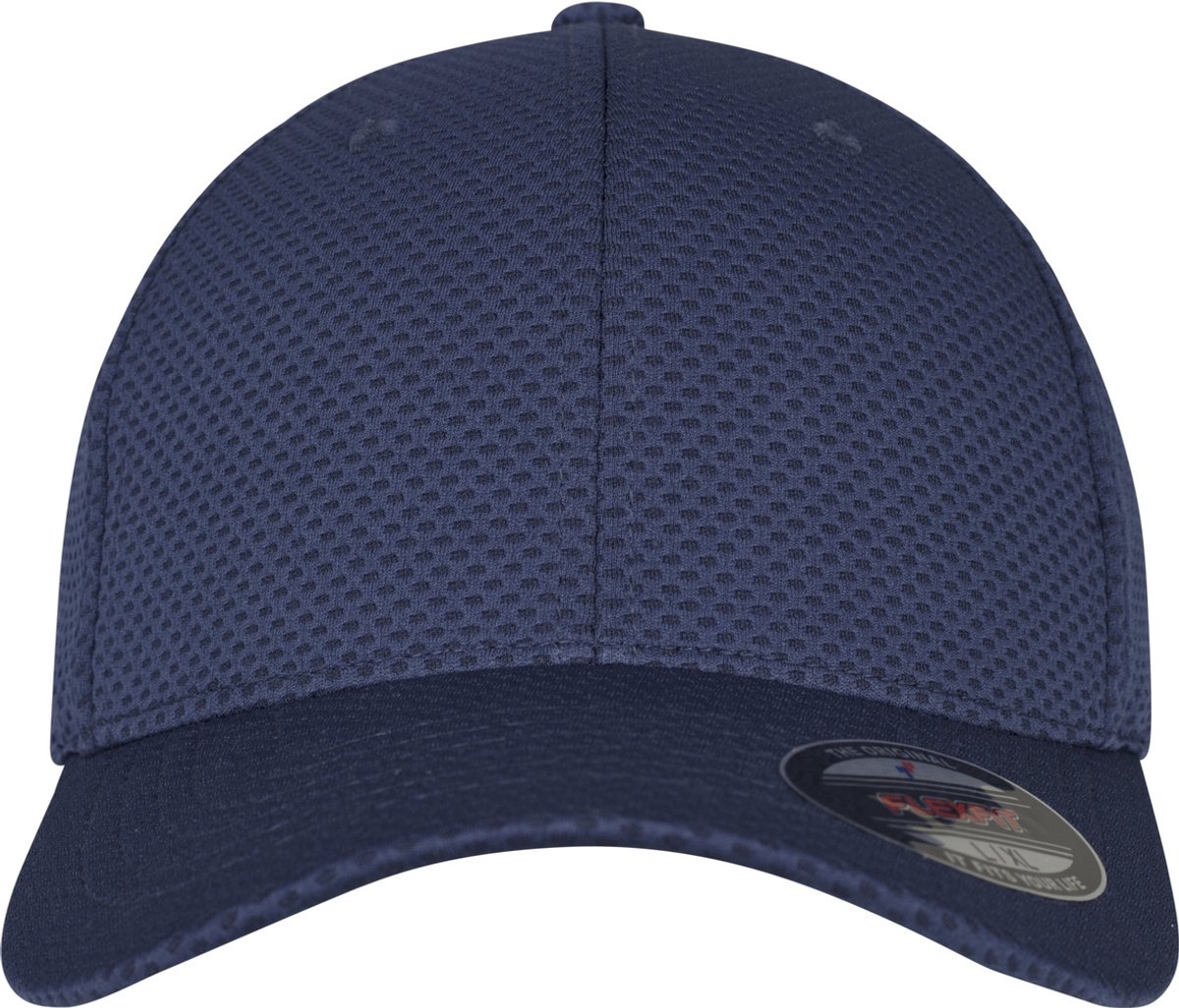 Flexfit Cap 3D Hexagon Jersey Cap Navy