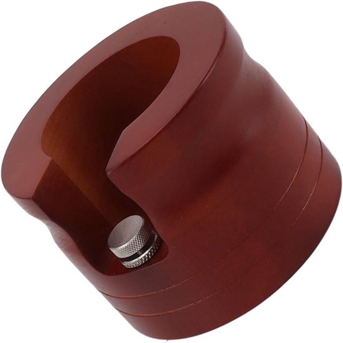 Professionele Koffie Porta Filter Houder met Stamping Station en Handvat voor Machine - Geschikt voor 58MM Bottomless Tampers en Accessoires