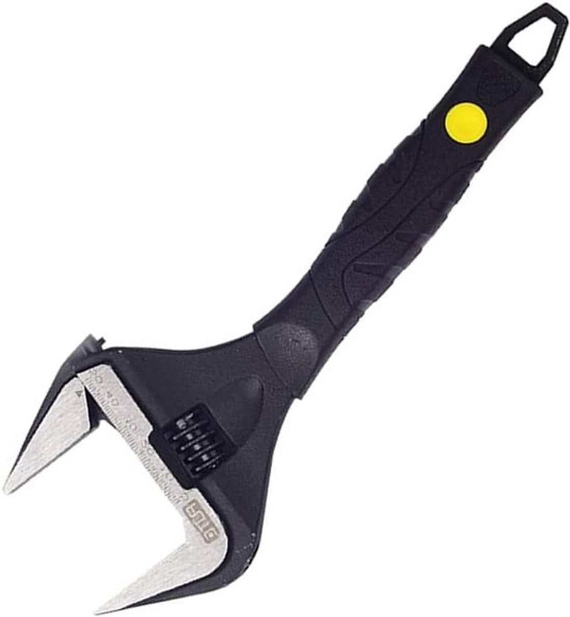 Verstelbare Steeksleutels met Extra Brede Bek voor Schakelmechanismen - Handgereedschap 10 Inch (265mm)