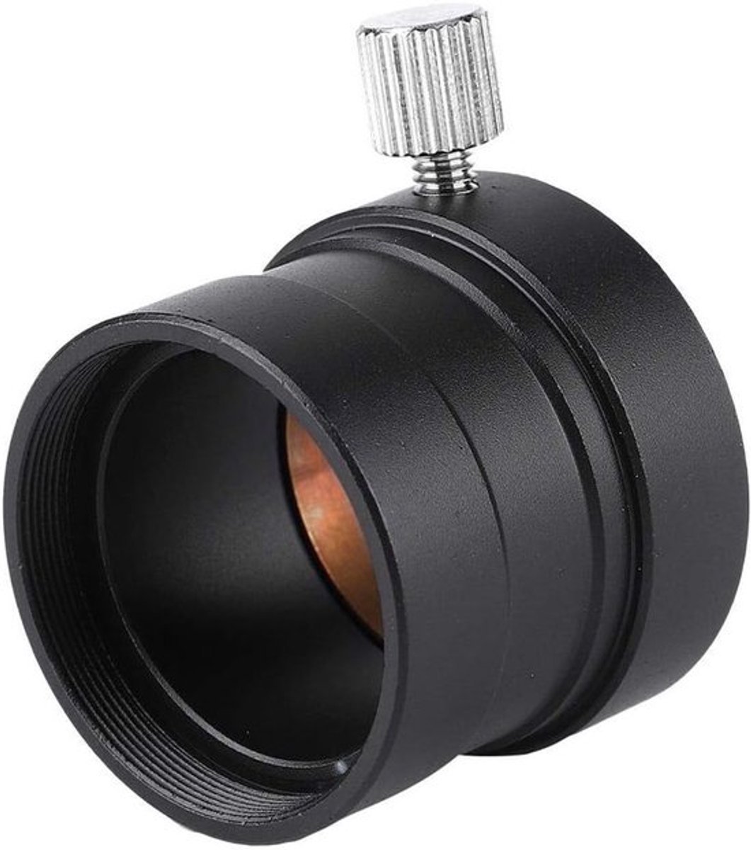 Telescoop oculair adapterring 31.7mm naar 24.5mm, 1.25 inch naar 0.965 inch, verbinding voor telescopen en accessoires