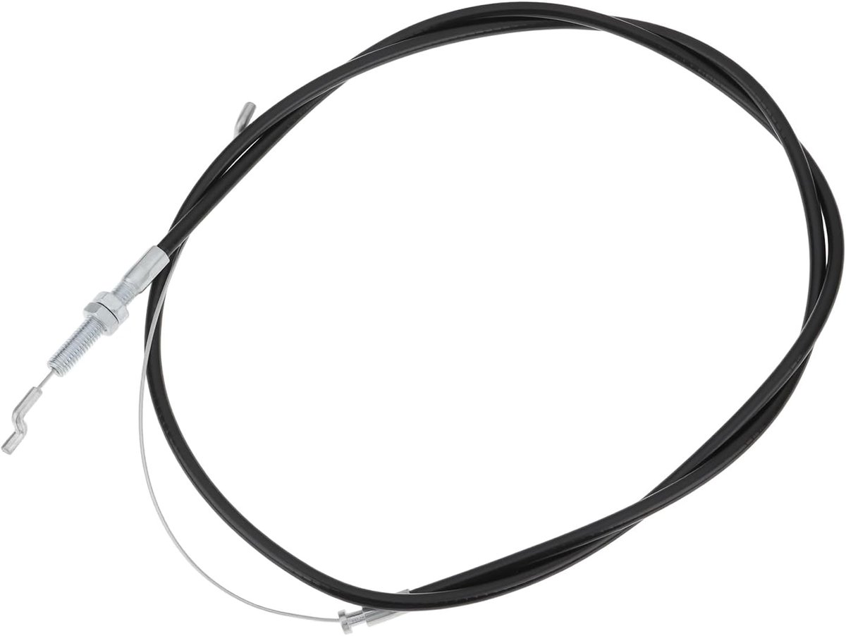 SnelShoppen - Remkabel Grasmaaier 1147007 Compatibel met HYM530SPR-A7 HYM510SP HYM510SP-A8, Slijtvaste Mantel, Corrosiebestendig, Veilig Remsysteem