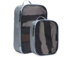 Thule Packing Cube Set pond gray