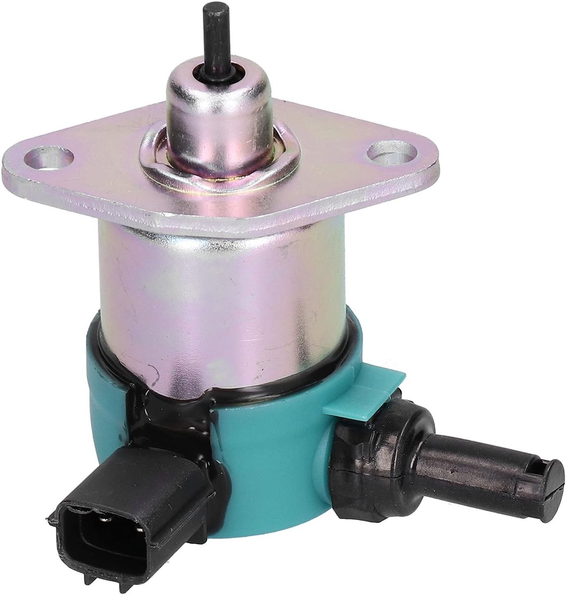 SnelShoppen - Brandstofafsluitmagneten 12 V TOSD-03-050 Klep voor Graafmachine Motorstop Elektrische Vlamuit Accessoire, Geschikt voor Kubota Modellen