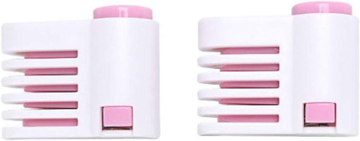 SnelShoppen - 2 x DIY taartsnijder, stratificatiehulp, broodplakken, toast snijden, 5 lagen, grader, keukenhulpmiddel voor taarten