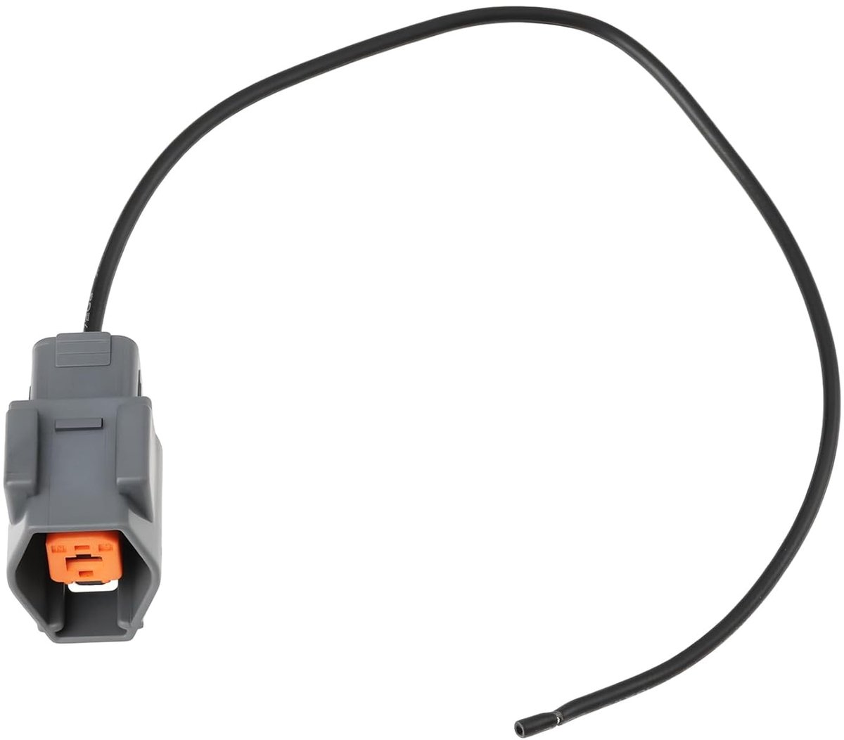 SnelShoppen - 1Pc 1Pin Ventilator Schakelaar Connector 6195-0066 Geschikt voor Mazda MX5 MK11989-1998 15cm Flexibele Draad