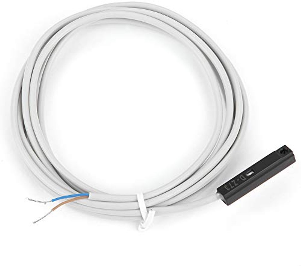SnelShoppen - D-Z73 Magnetische Lucht- en Pneumatische Cilinder met Magnetische Reed Switch en Inductieve Nabijheidssensor, Geschikt voor CY3B CXS MLG
