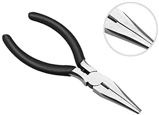 Banden Reparatie Set - Tubeless Banden - Noodreparatie Onderweg - Inclusief Bandenprofielmeter - 100 Delen - Rood — afbeelding 2