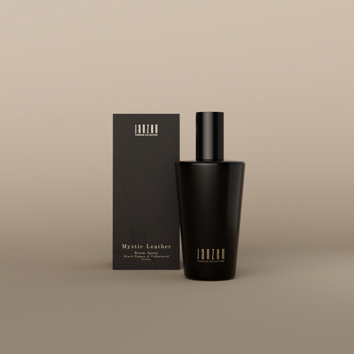 JANZEN Room Spray Mystic Leather