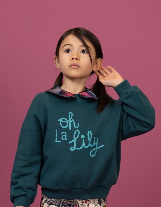 Hoki Sweater- maat104/4yr