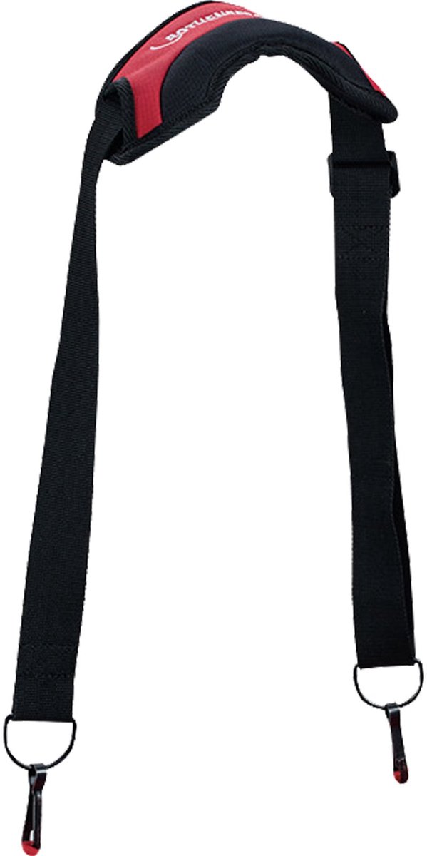 ROTHENBERGER schouderriem met logo - 1500002239