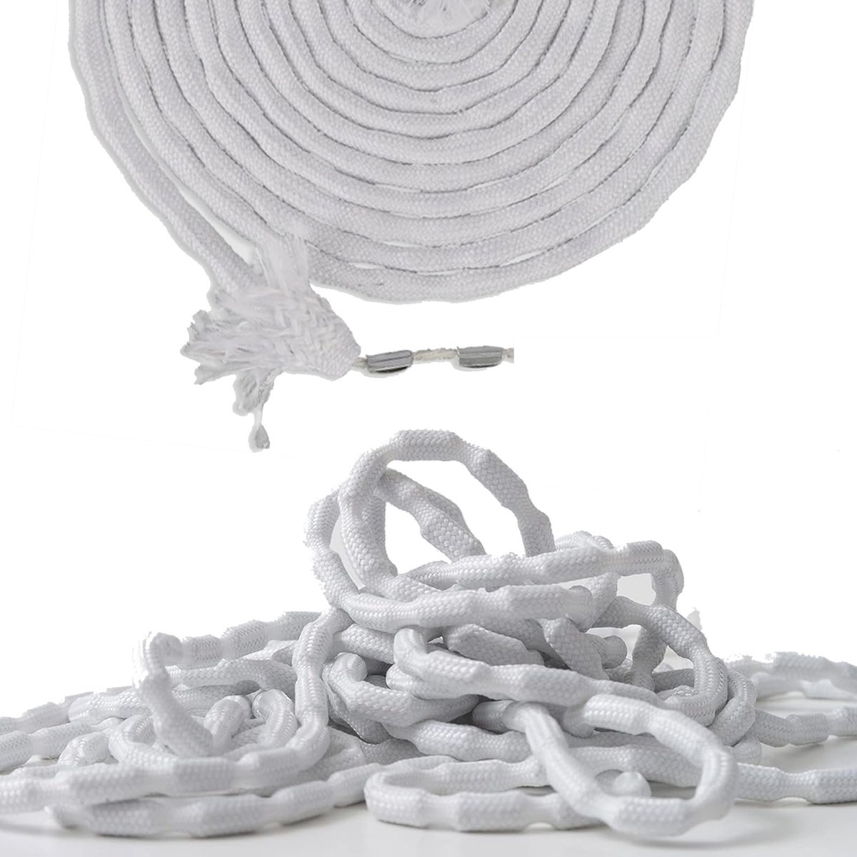 Solidchoice - Zware Loodketting voor Gordijnen en Muggennetten