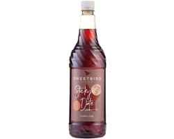 Koffiesiroop Sweetbird Sticky Date, 1 l