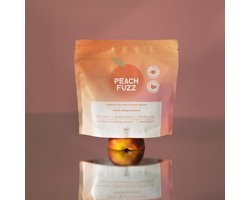 Limited-edition koffiebonen Peach Fuzz (perzik co-fermentatie), 200 g