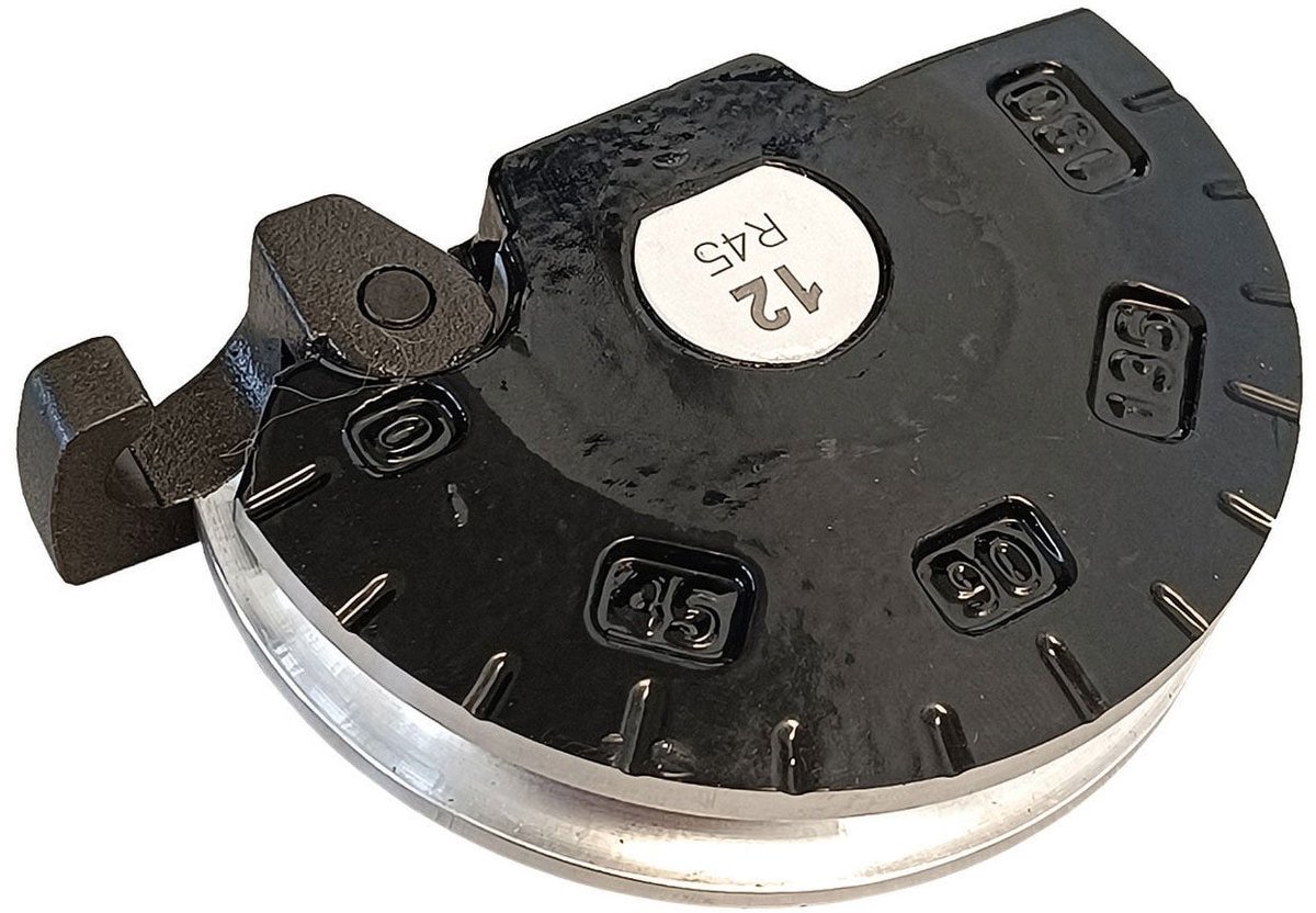 VIRAX FORM Ø12MM / R45 F/EUROSTEM-MINISTEM - 251812