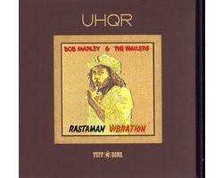 Bob Marley & the Wailers - Rastaman Vibration - UHQR LP - 200 gram - Clarity Vinyl