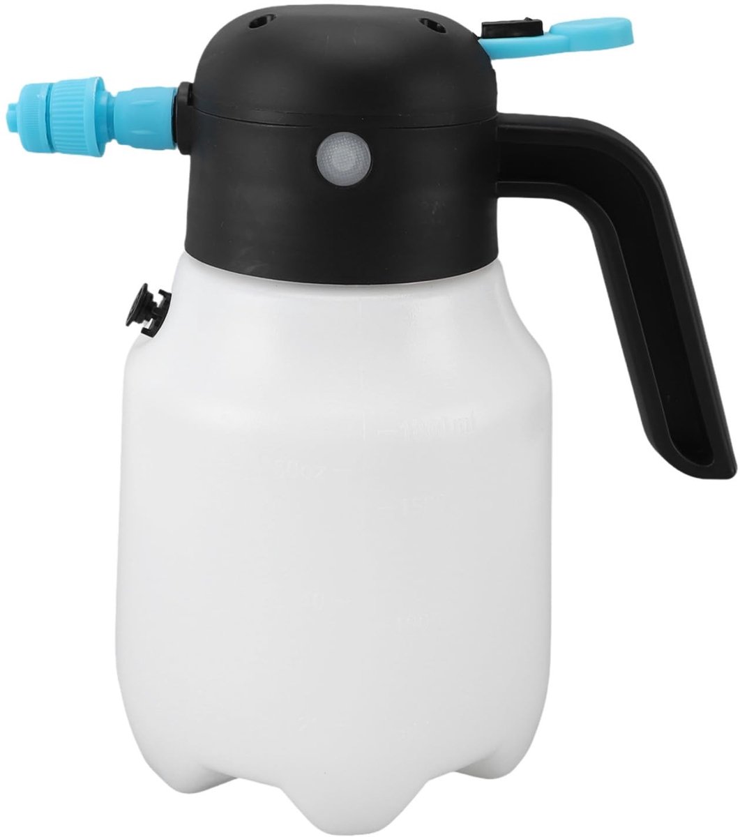 Solidchoice - Draadloze Elektrische Schuimsproeier voor Autowassen, 1.8L