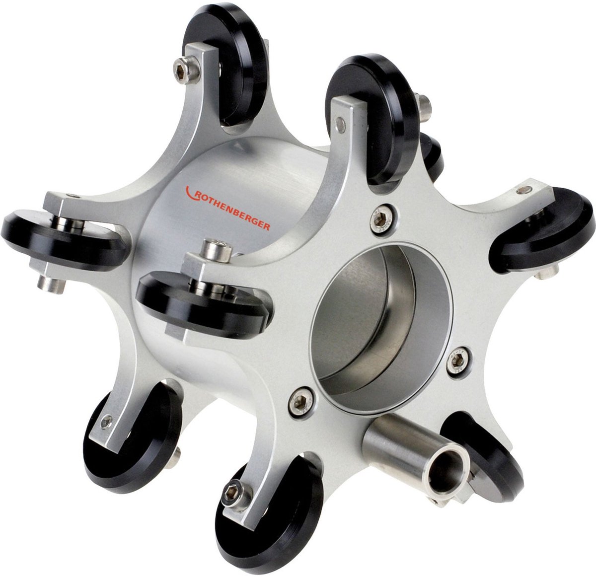 ROTHENBERGER Rollenschlitten RS40/150 DN150 voor ROCAM Plus - 69118