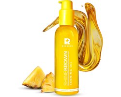 Byrokko - Shine Brown Oil - Tropical - 145ml