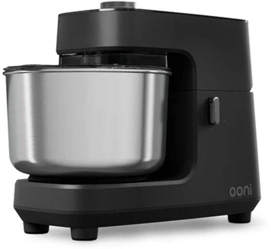 Ooni Halo Core spiraalmixer foundry black van Ooni — afbeelding 4